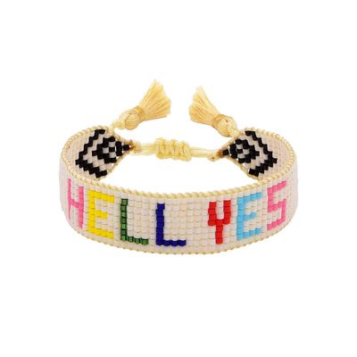 HELL YES Bracelet
