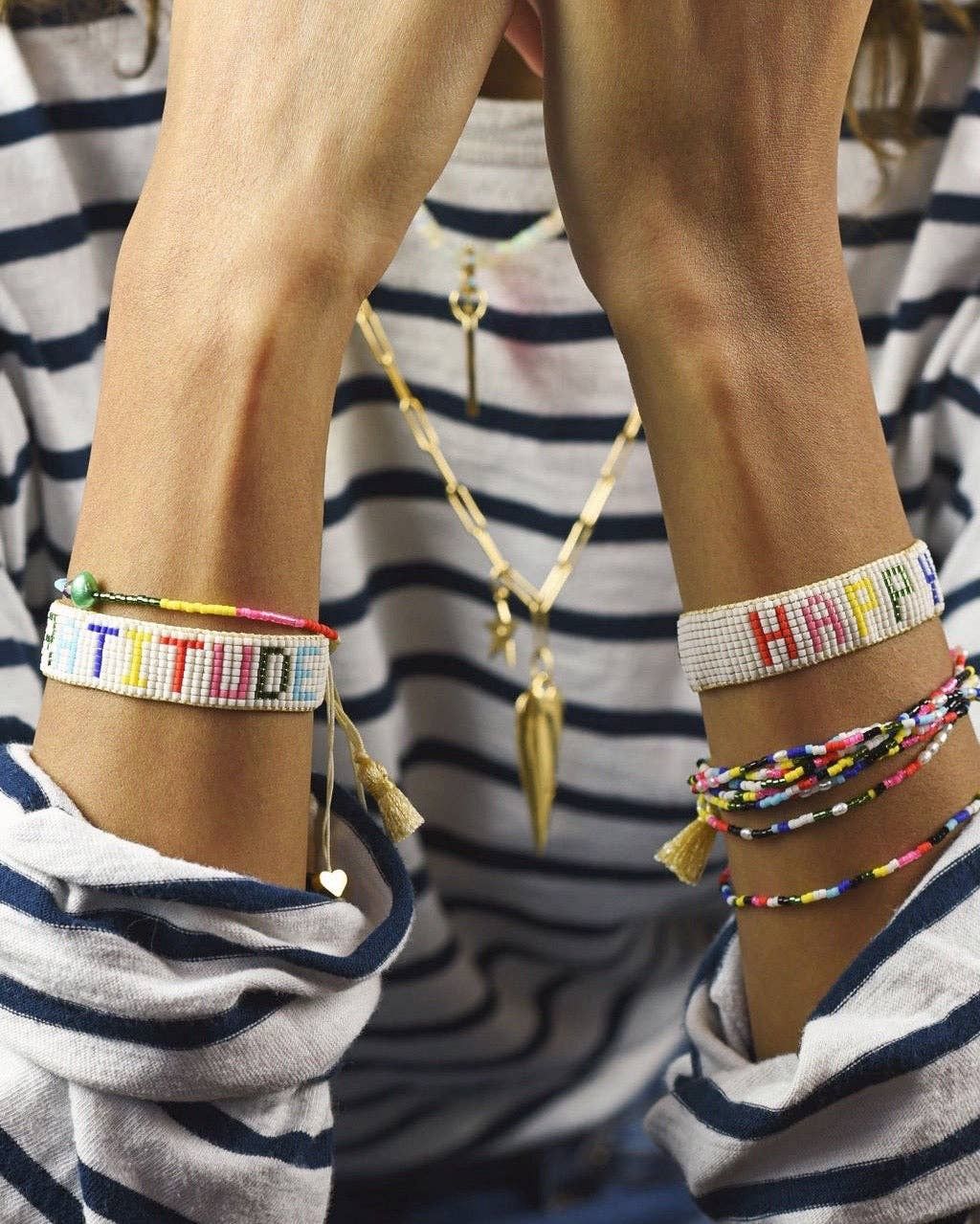 HAPPY Bracelet