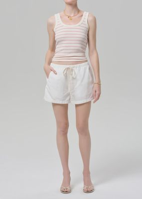 Este Short in Cream