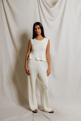 Leilani Summer Mesh Pant