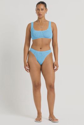 Christy Brief in Cloud Blue