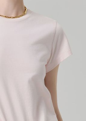 Kai Baby Tee in Pink Peppercorn