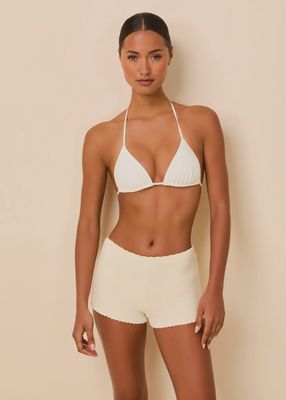Celeste Short in Ecru