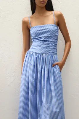 Portlligat Maxi Dress