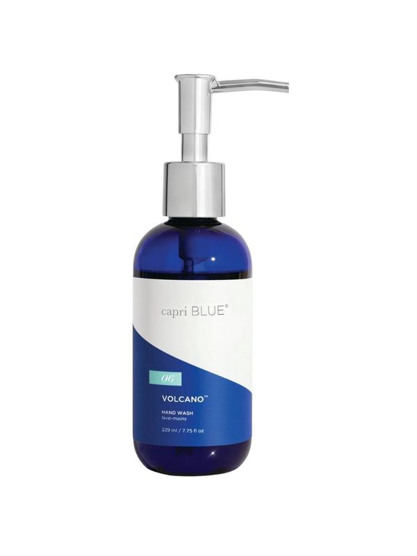 Capri blue volcano hand wash