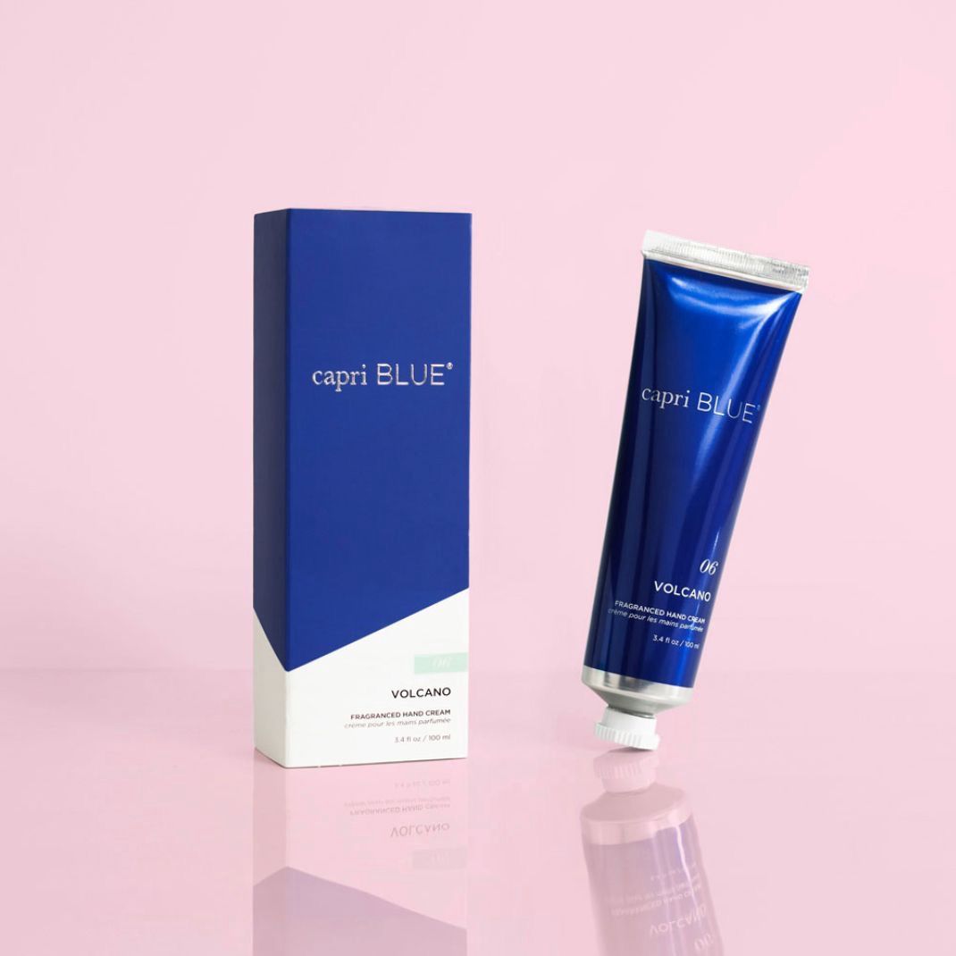 Capri blue Volcano hand cream