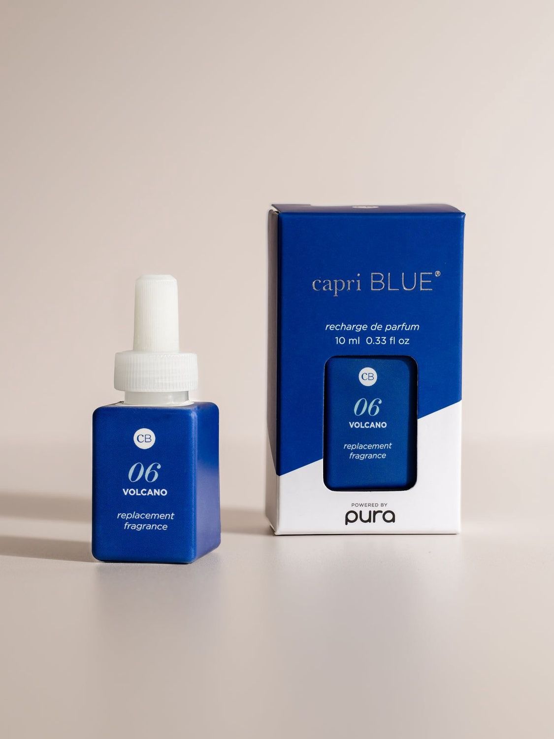 Capri blue volcano pure diffuser refill