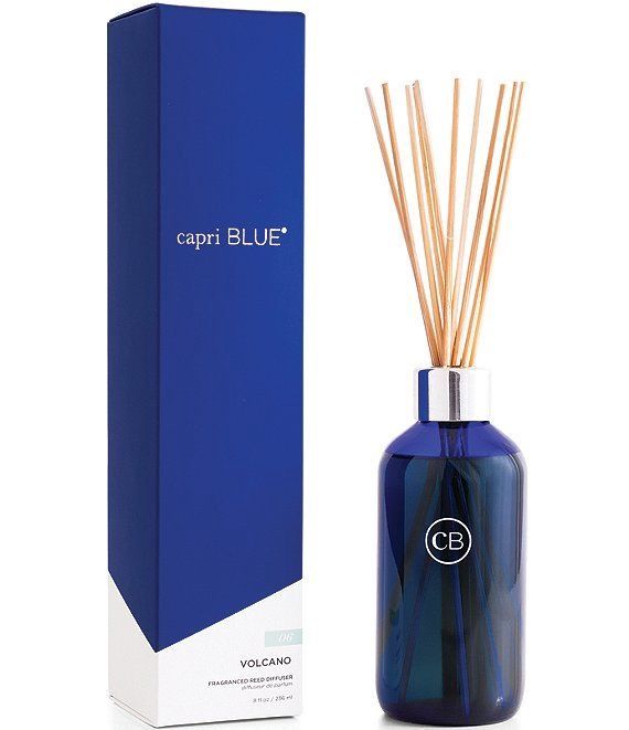 Volcano signature reed diffuser 8fl oz