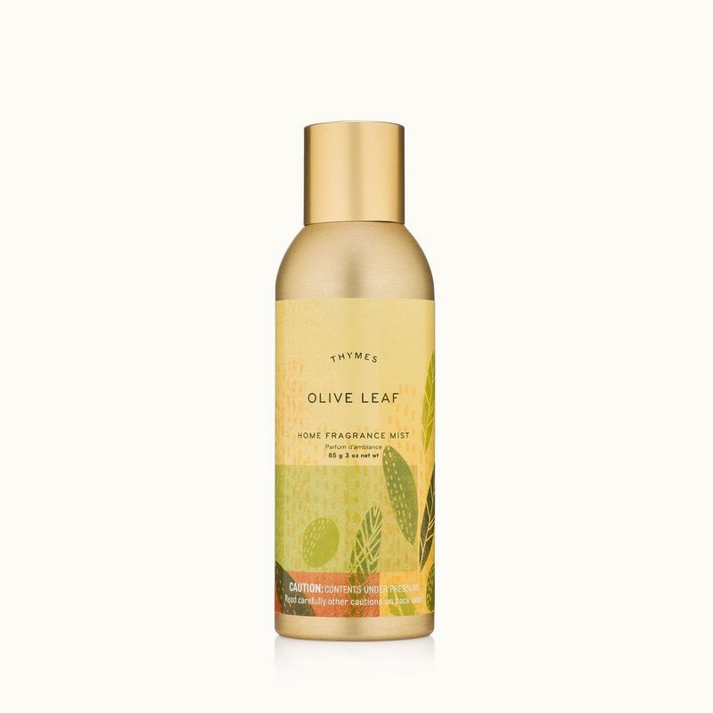 Olive leaf home fragrance mist
