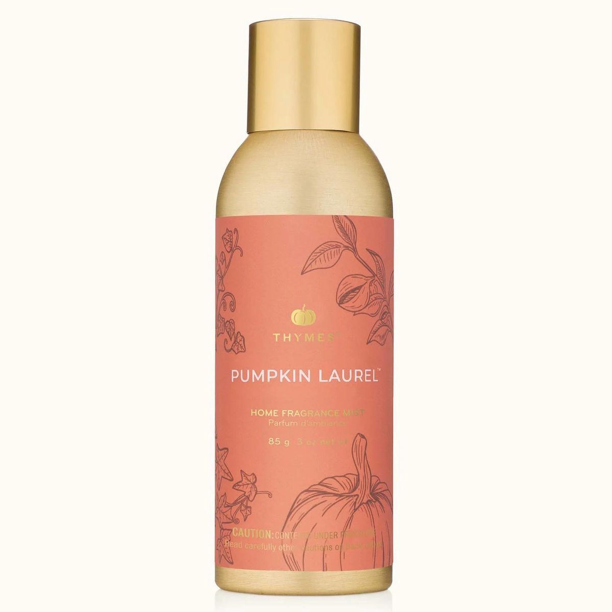 Pumpkin laurel home fragrance mist