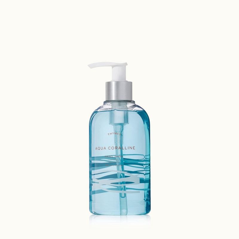 Aqua coralline hand wash