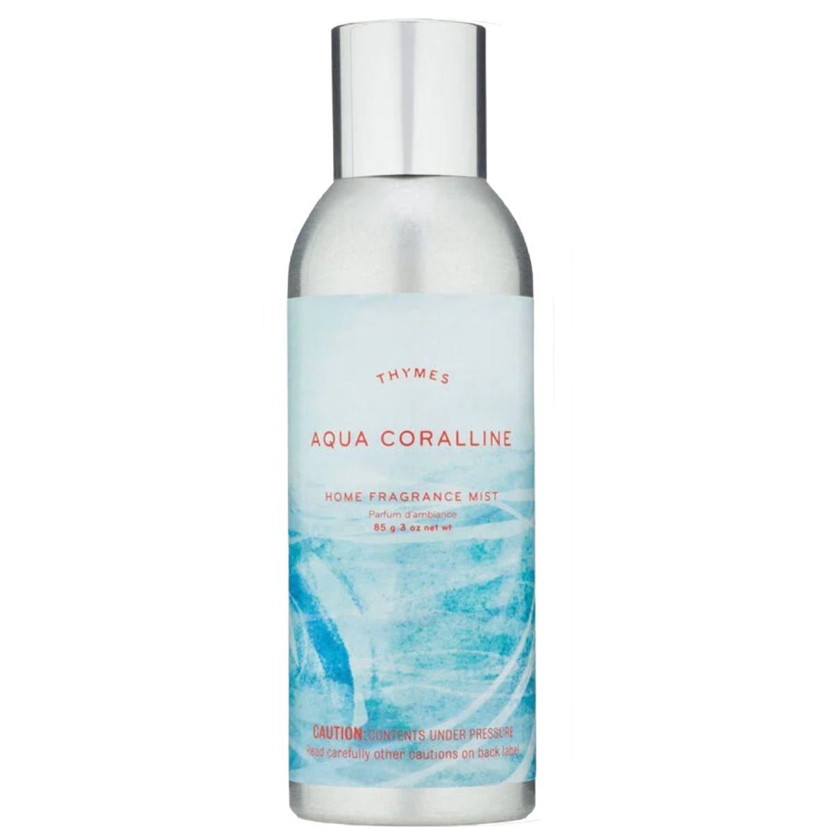 Aqua coralline home fragrance mist