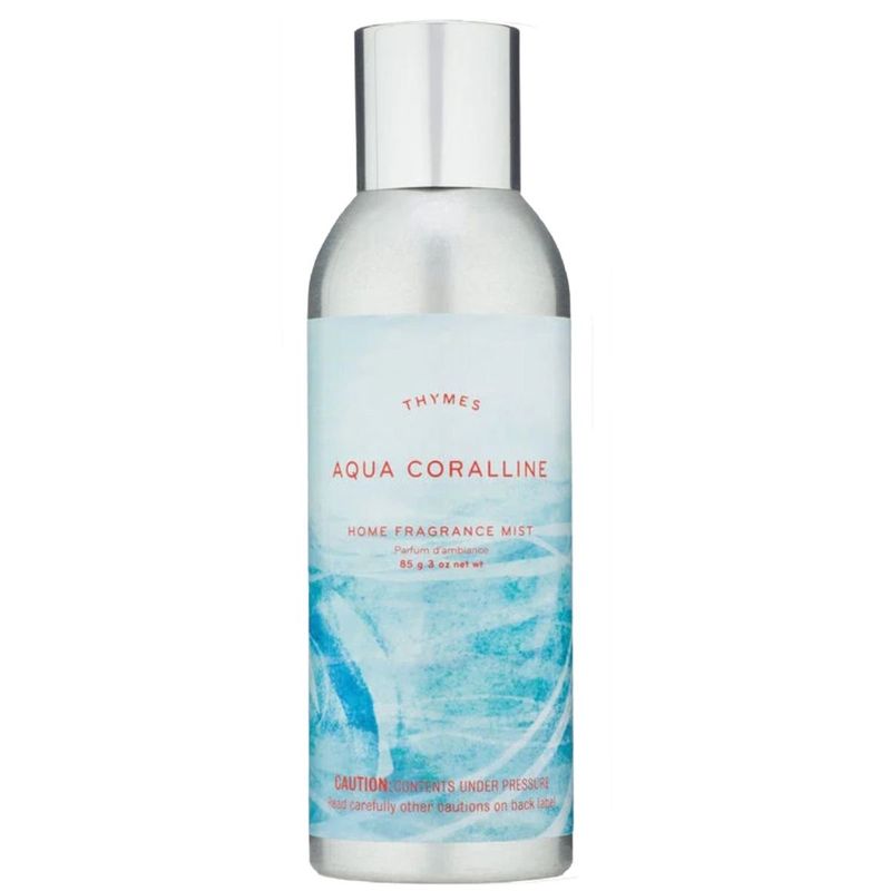 Aqua coralline home fragrance mist