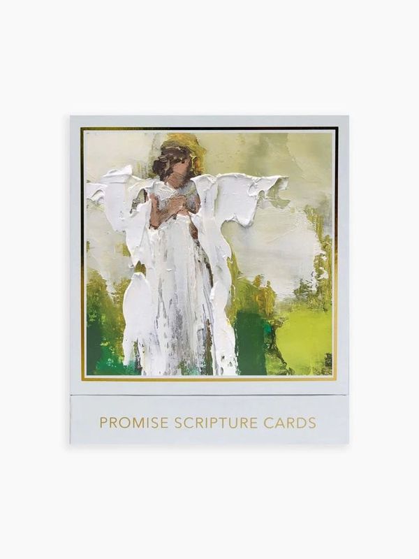 Anne Neilson promise card