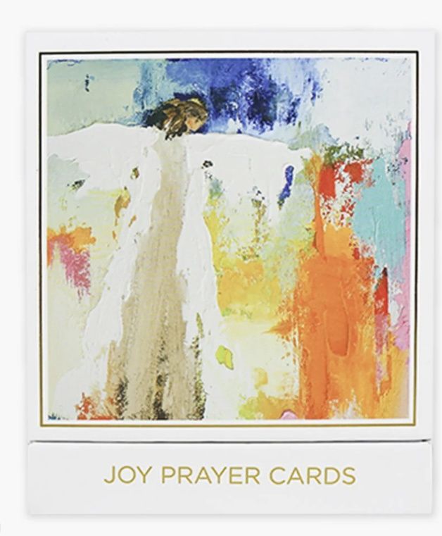 Anne Neilson joy prayer cards