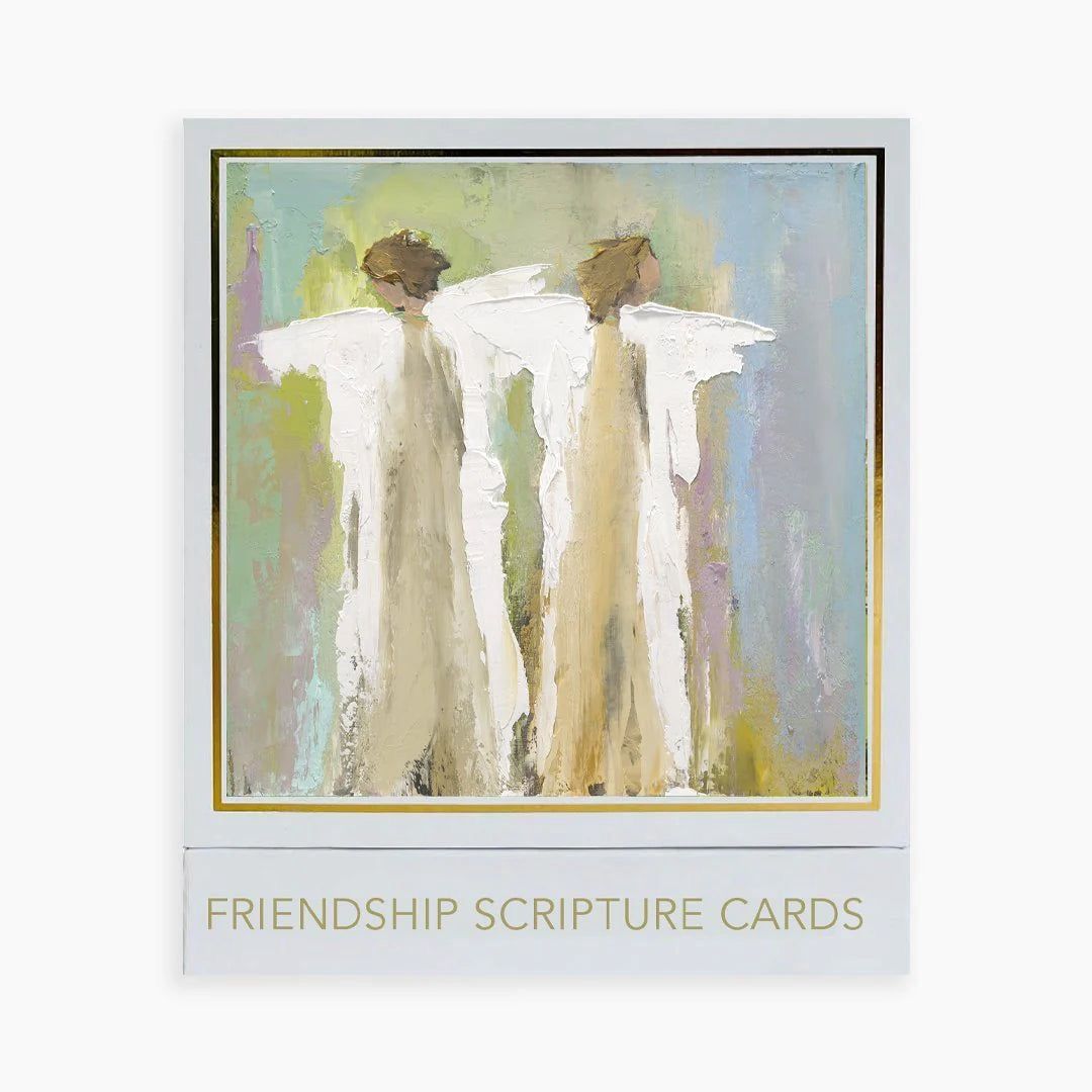Anne Nielsen friendship scripture cards