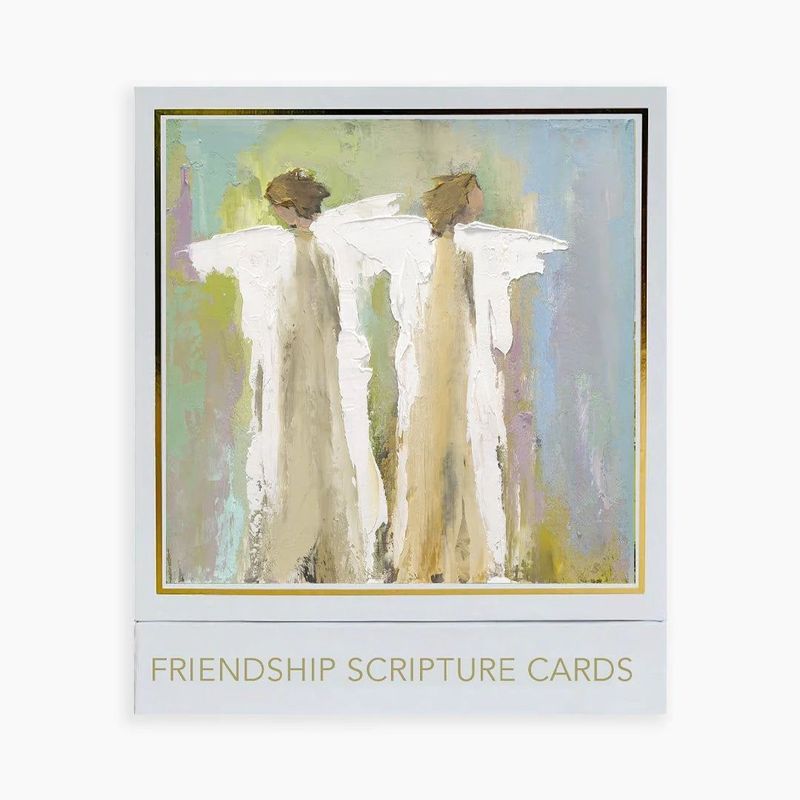Anne Nielsen friendship scripture cards
