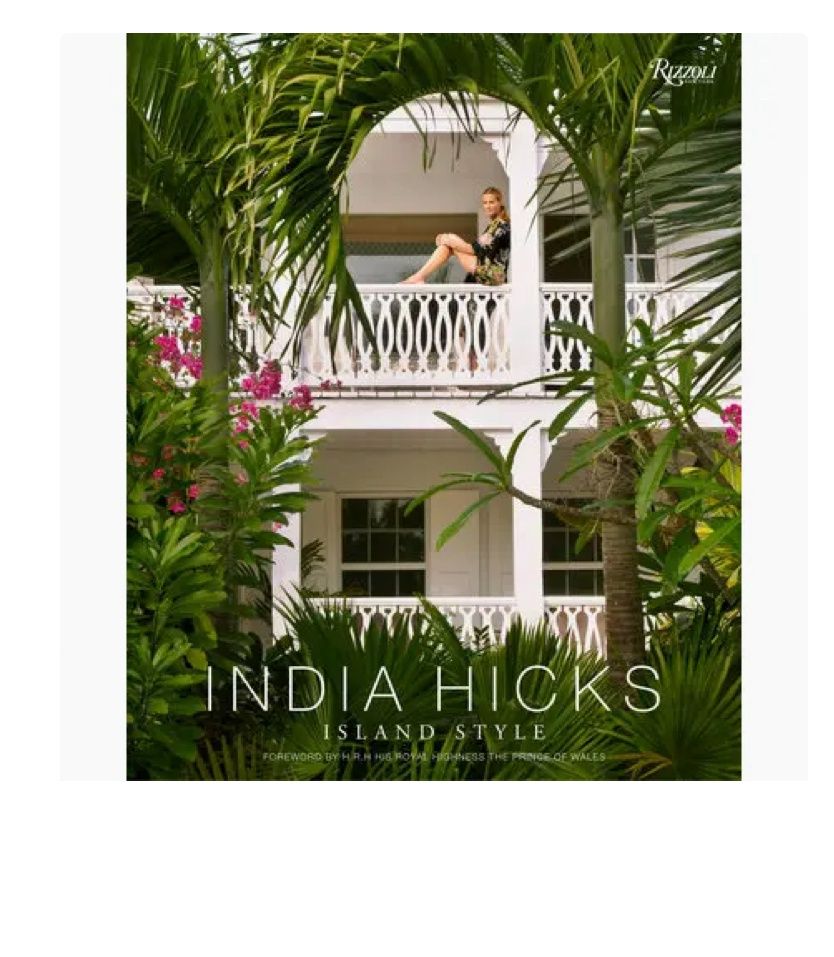India Hicks coffee table book