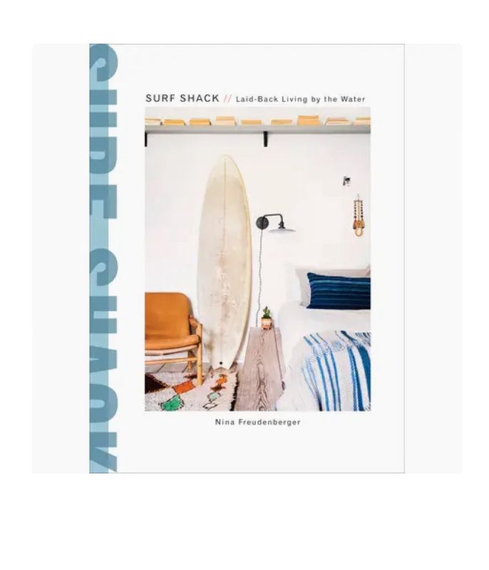 Surf coffee table book