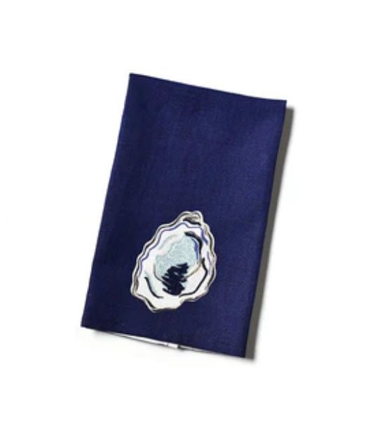 Oyster medium hand towel