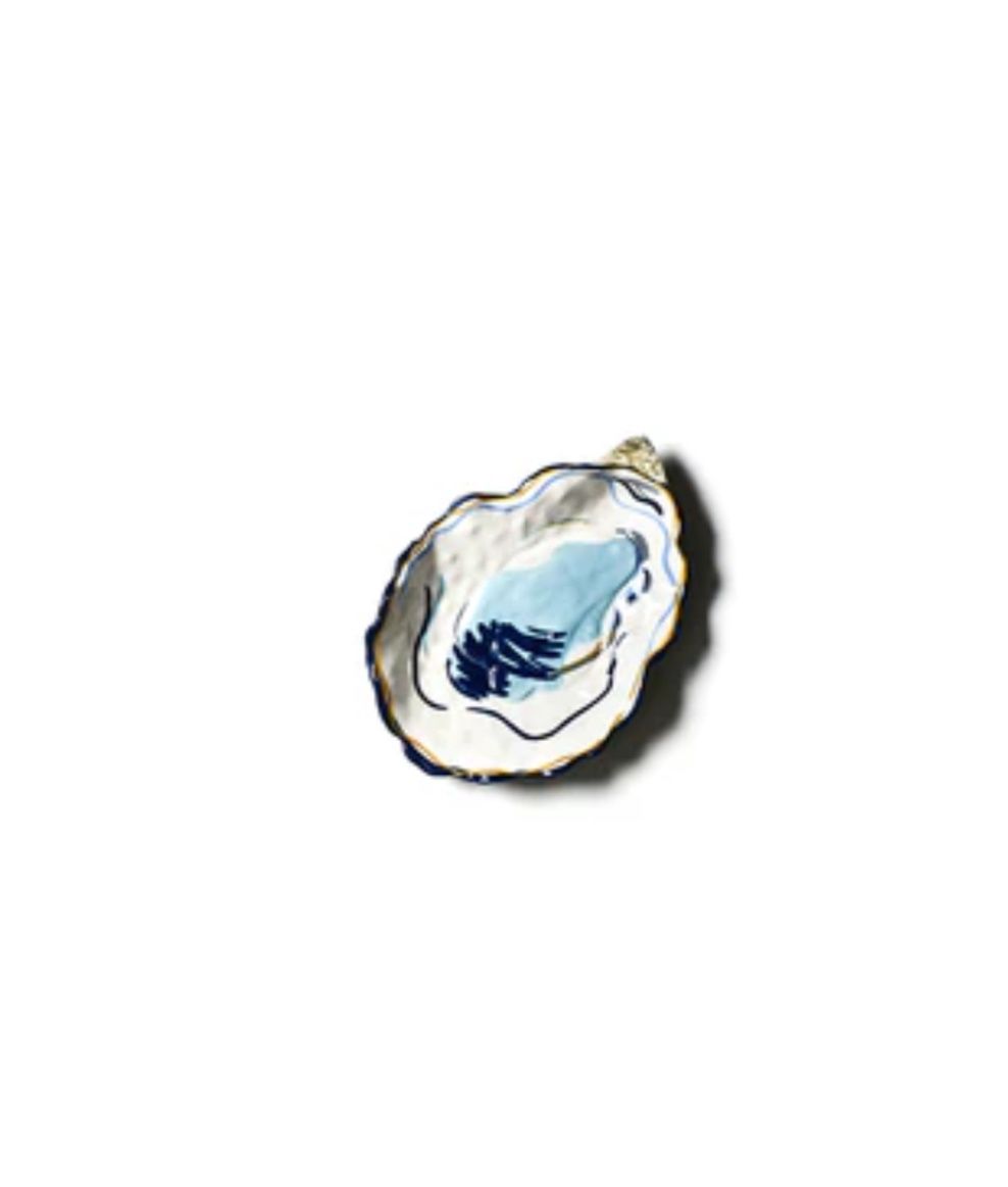 Oyster trinket dish