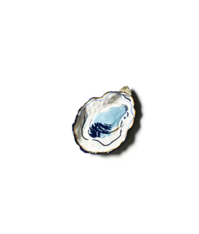 Oyster trinket dish