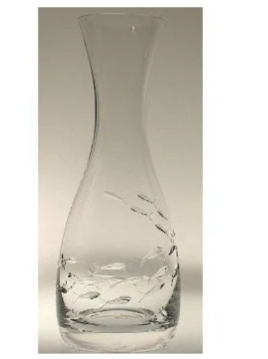 Fish carafe