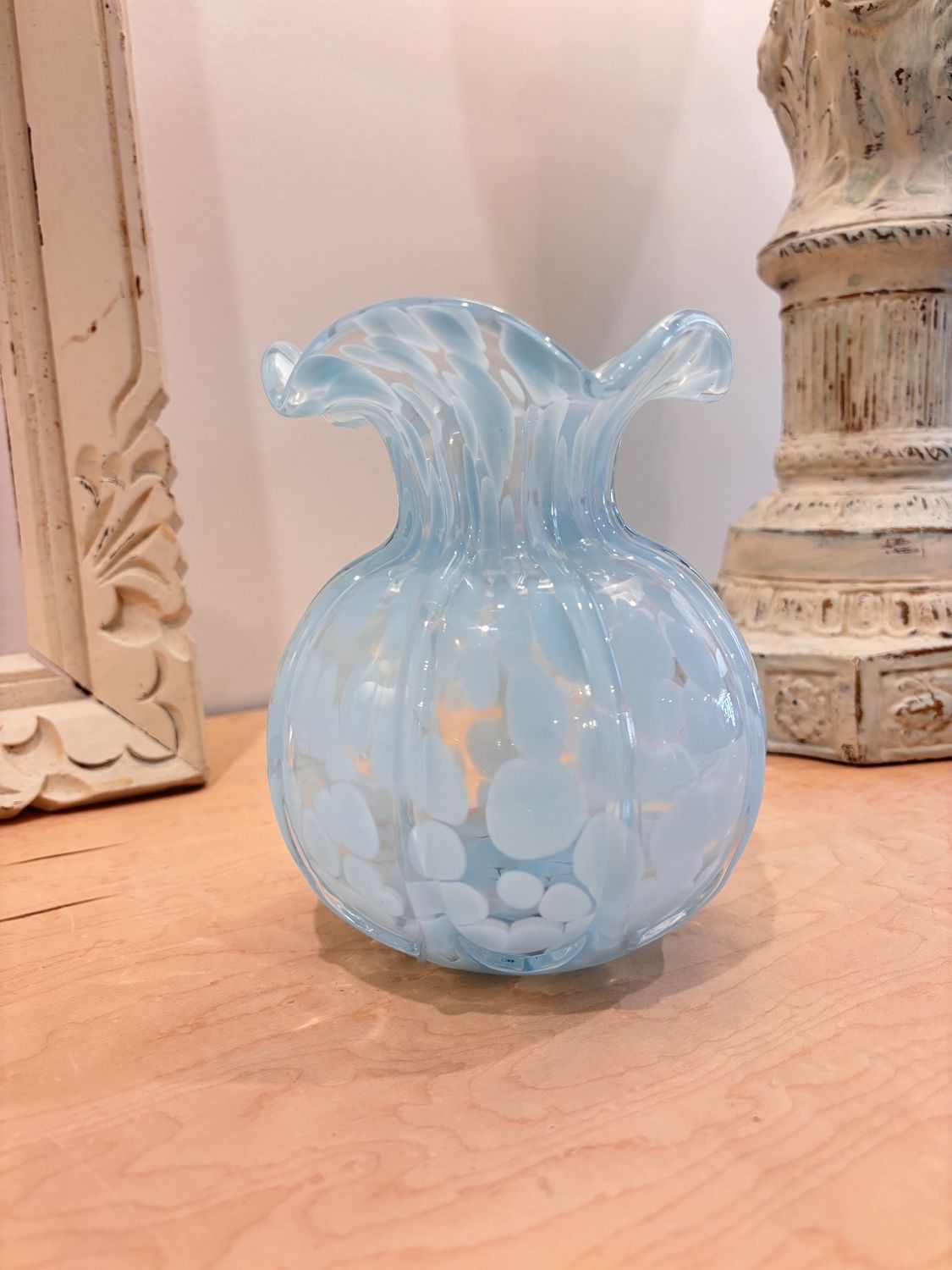 Beatriz ball spot vase large