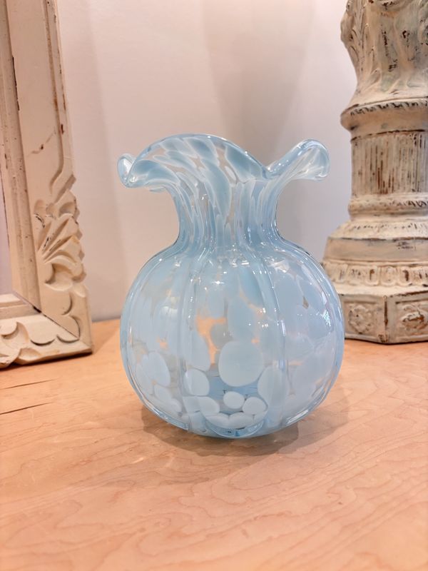 Beatriz ball spot vase large