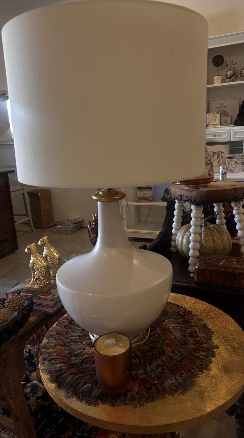 ceramic table lamp