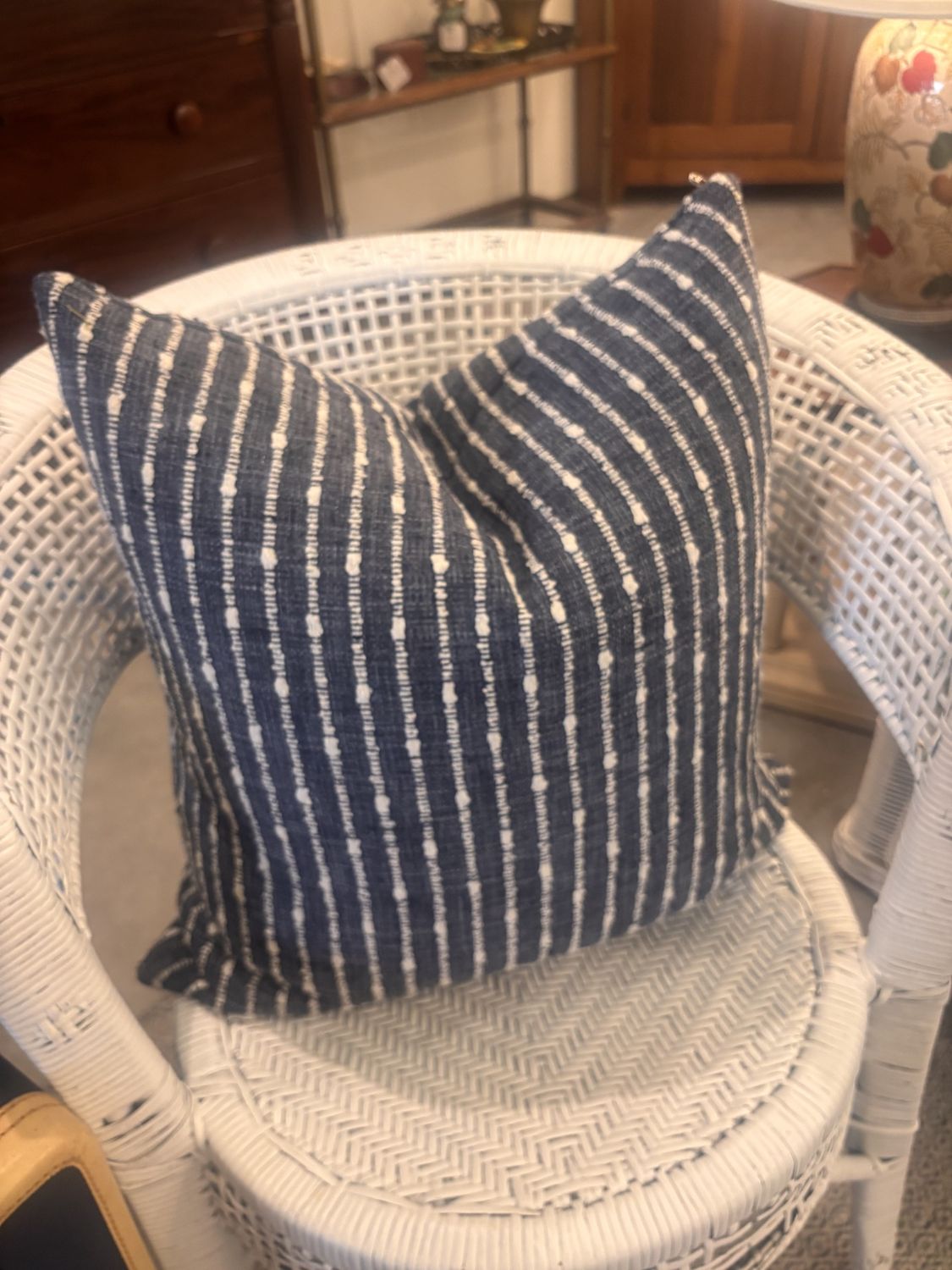 Pillow: Dejava marina