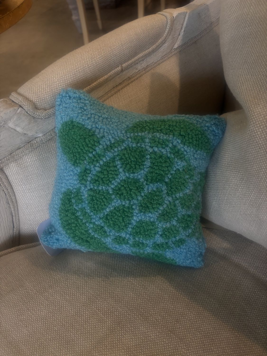 small turtle pillows