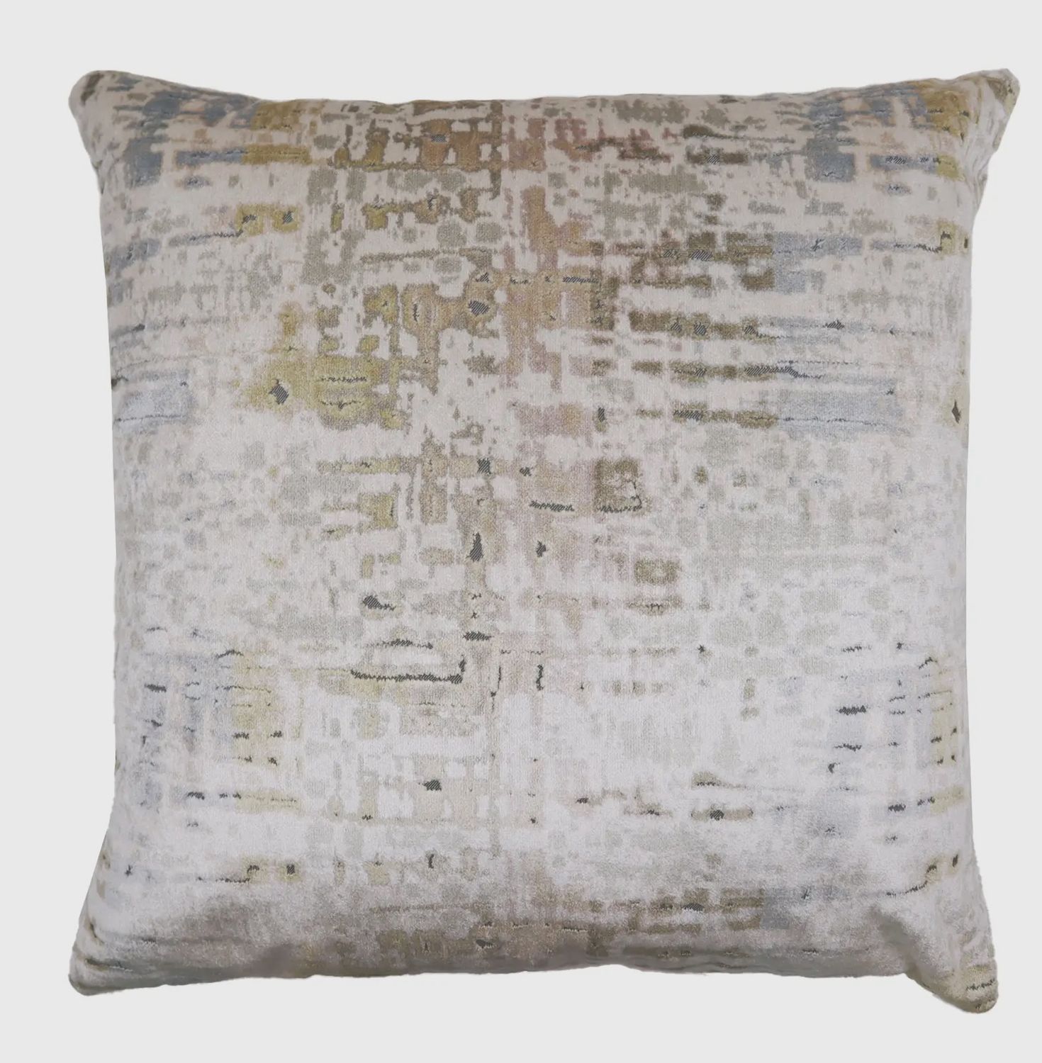 Pillow: sand dune 22x22