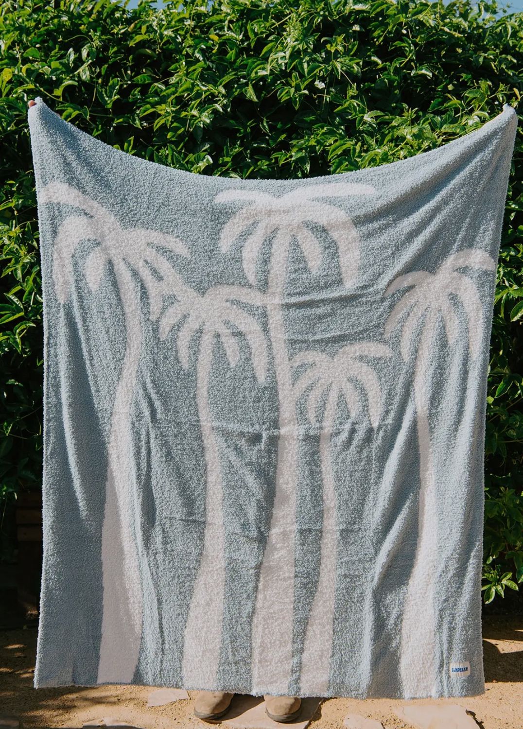 Sun dream blanket