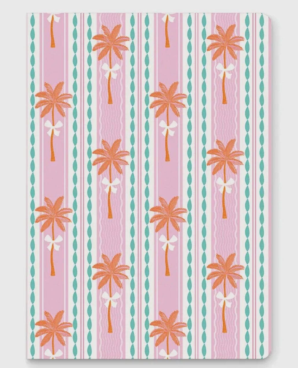 Beach getaway notebook