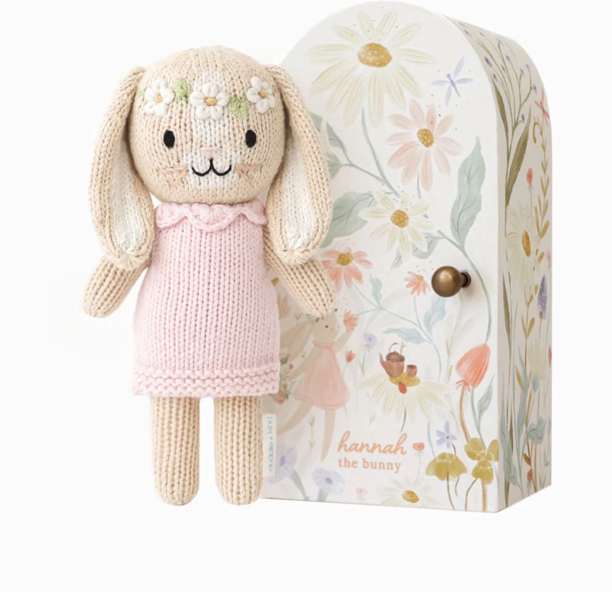 tiny Hannah the bunny