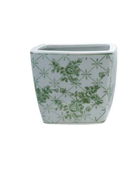 green square planter