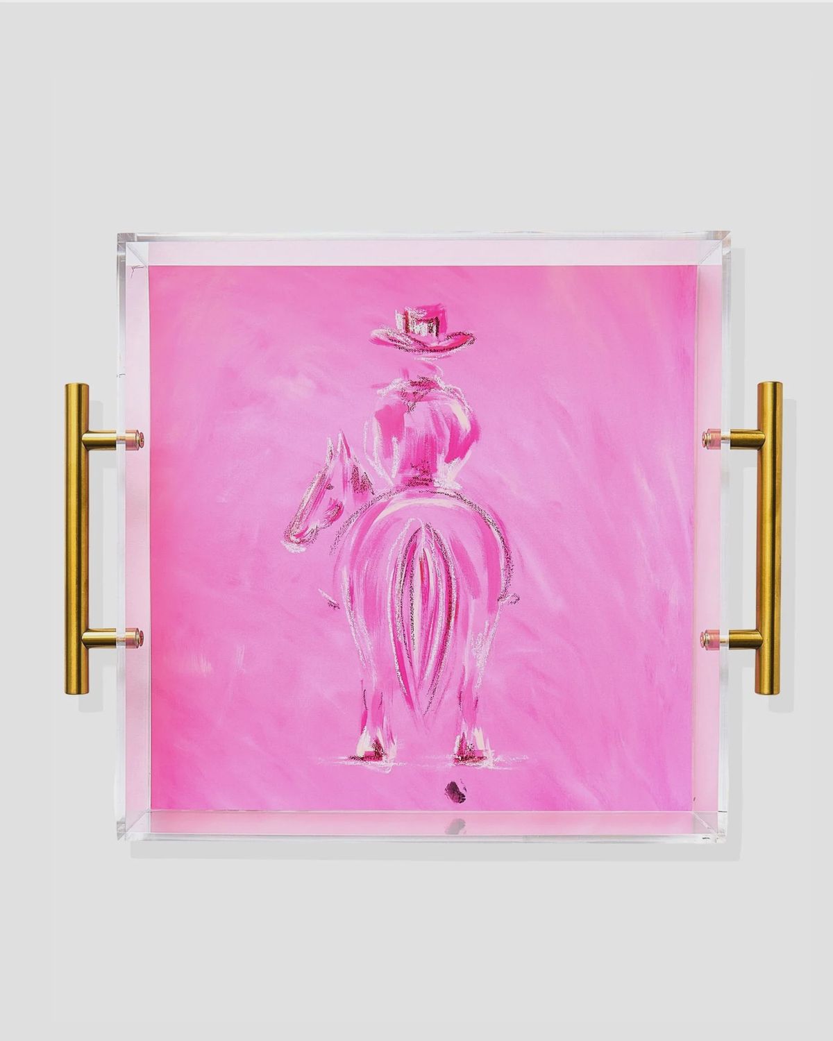 mustang sally large tray