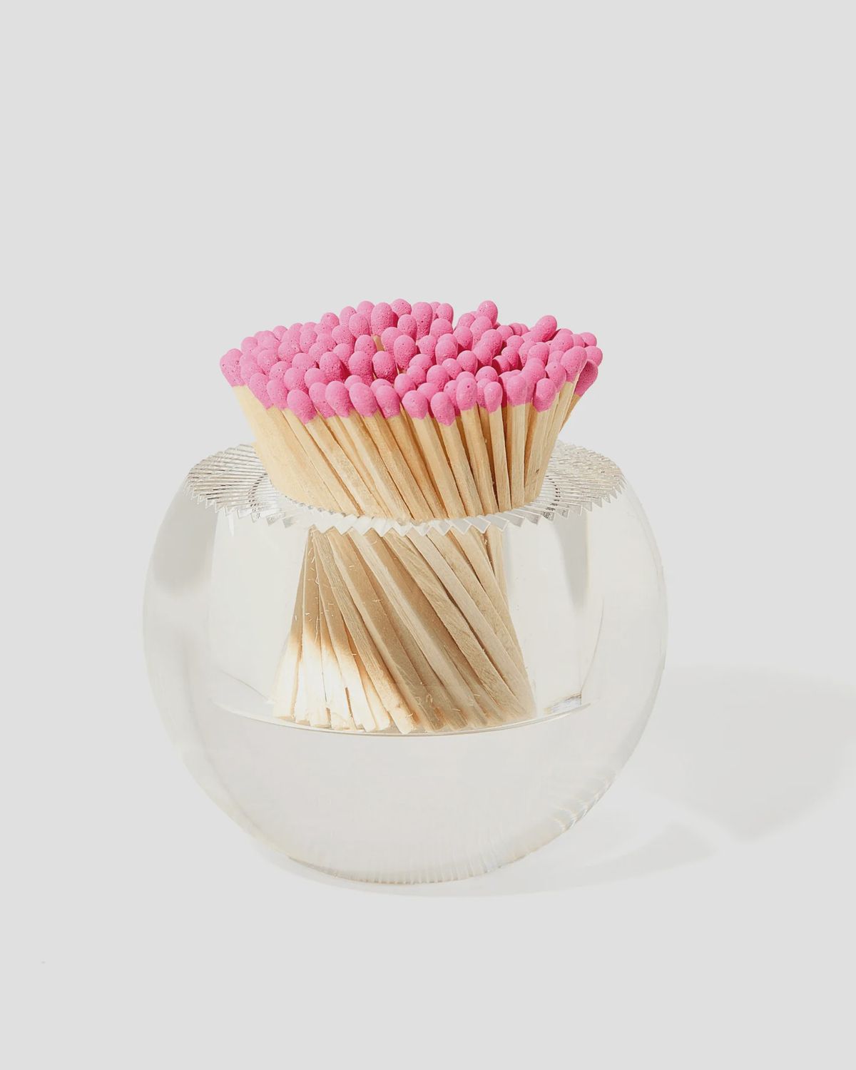 round match striker hot pink matches