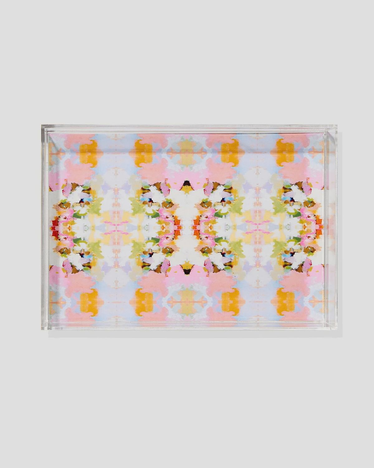 small brooks avenue acrylic tray