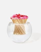 round match striker hot cherry matches