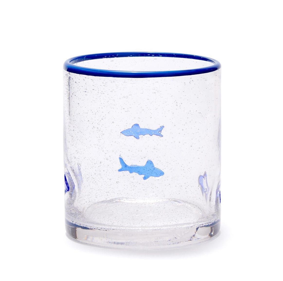 Shark Double Old Fashion