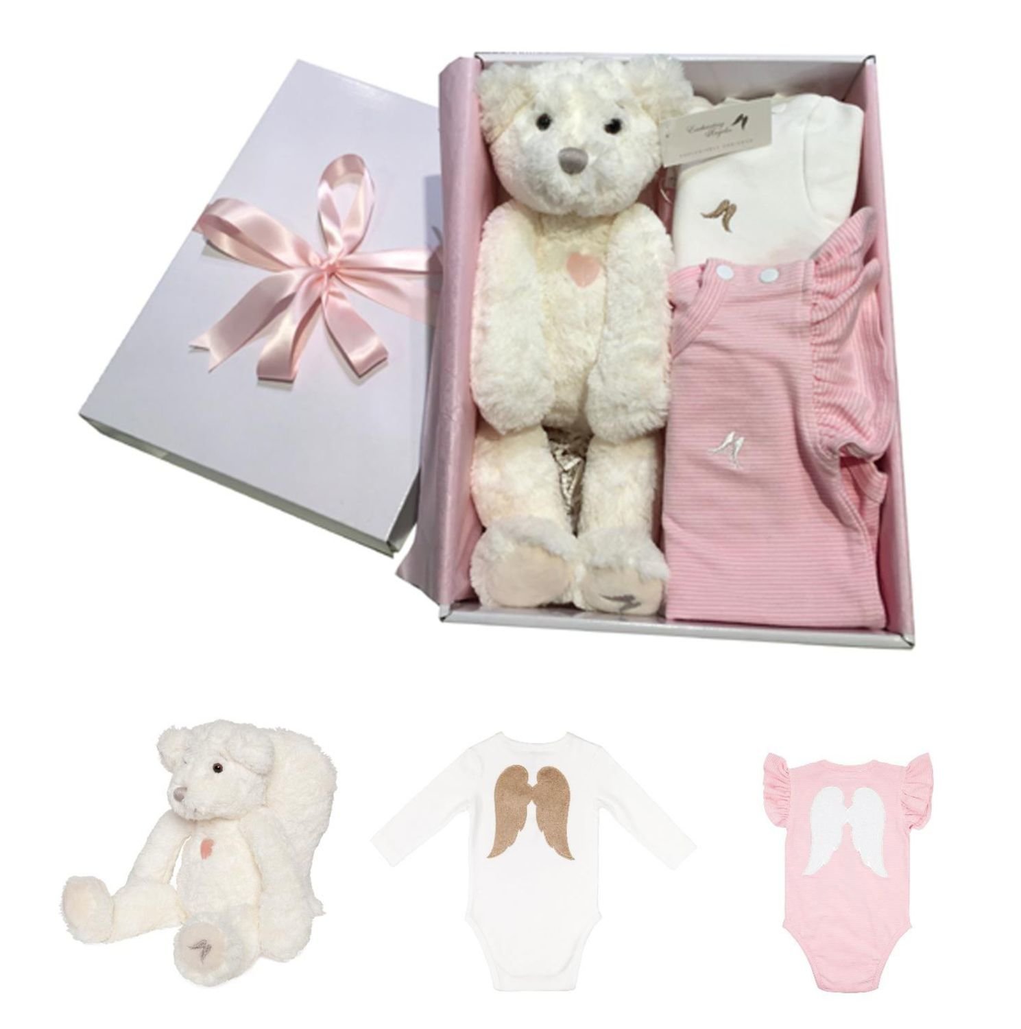 Baby Gift Boxes, Newborn Gift Boxes, Christening Gifts