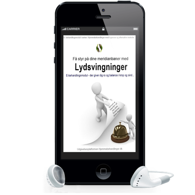 Få styr på dine meridianbaner ved hjælp af  lydsvingninger