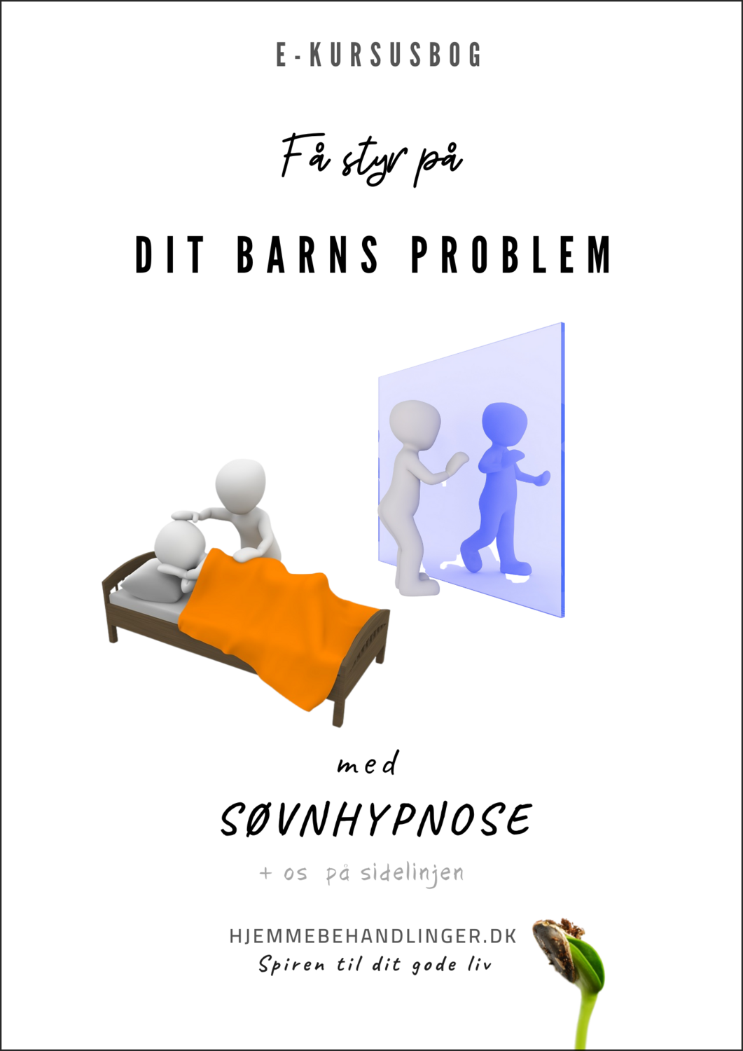 Få styr på dit barns udfordringer – med hjælp fra søvnhypnose-metoden