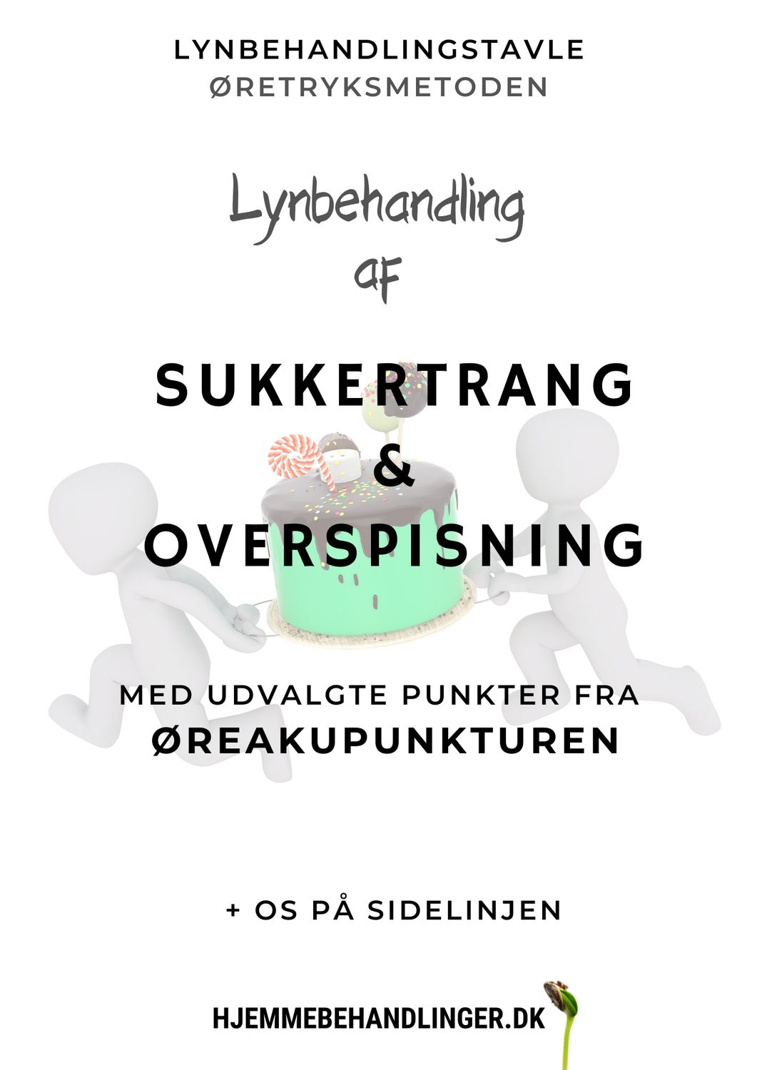E‑kursustavle: Lynafbalancering af sukkertrang og overspisning E‑kursustavle: Lynafbalancering af sukkertrang og overspisning