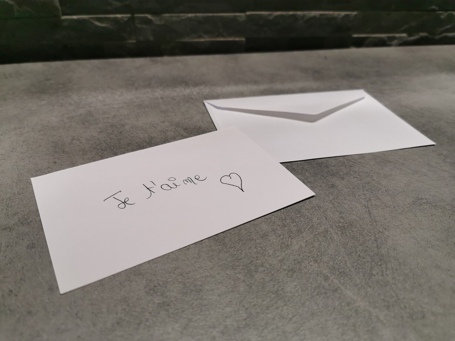 Carte Message