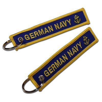 Schlüsselanhänger German Navy