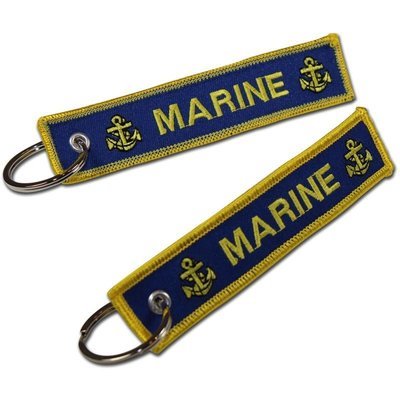 Schlüsselanhänger Marine