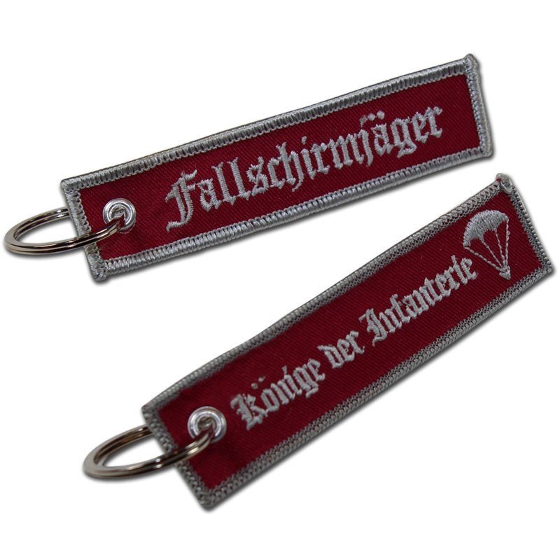 Schlüsselanhänger Könige der Infanterie Schlüsselanhänger Könige der Infanterie